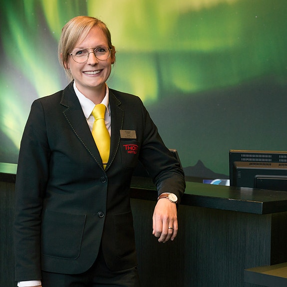 Thon Hotel Moldefjord logo