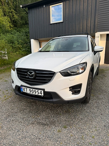 Mazda CX-5 3 of 21