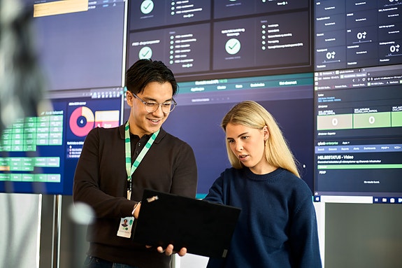 Bilde 1 av 1 i jobbannonse-galleriet