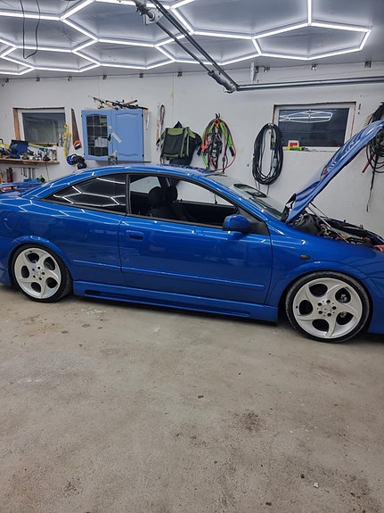 Opel Astra 9 of 21