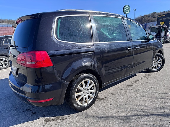 Volkswagen Sharan 6 of 23