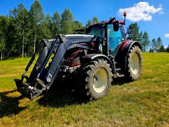 Valtra N174 2020, kr 1 100 000,-