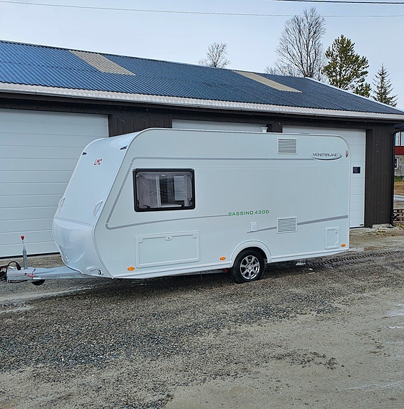LMC/Münsterland 2025 SASSINO 430D LETT KJØREVOGN 3 of 30