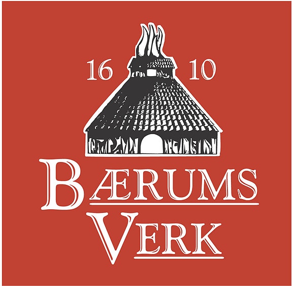 Handelsstedet Bærums verk logo