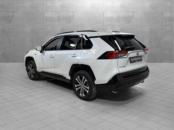 Toyota RAV4 Plug-in Hybrid