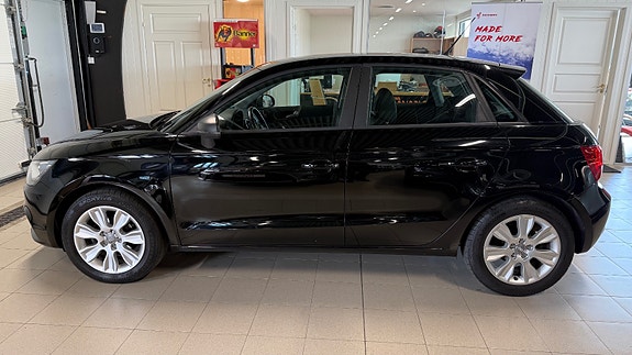 Audi A1 4 of 27