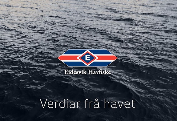 Eidesvik Laks i Ryfylke logo