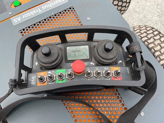 RAYMO ELEKTRISK FJERNSTYRT KLIPPER