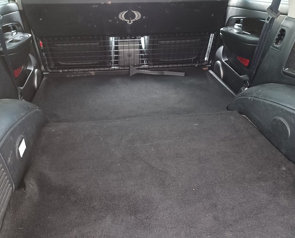 SsangYong Rexton W 27 of 27