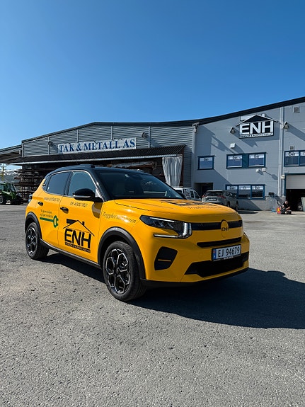 Bilens våre pryder bybildet i Tromsø !