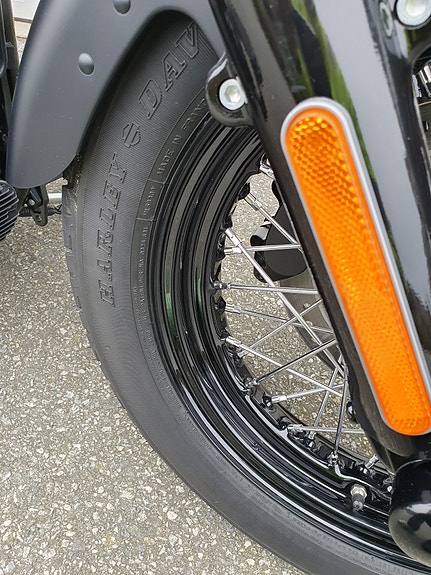 Harley-Davidson FLSS Softail Slim S 22 of 30