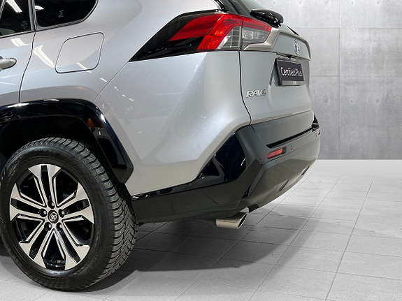 Toyota RAV4 Plug-in Hybrid