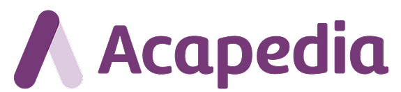 Acapedia logo