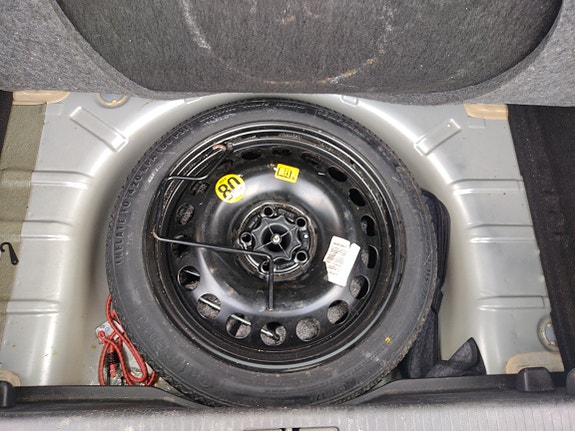 Opel Astra 27 of 30