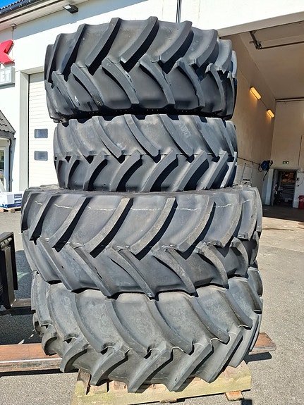 Mitas AC65 Landbrukshjul - MF felger