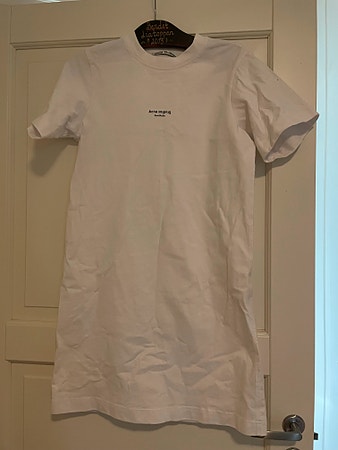 Kjole fra Acne Studios