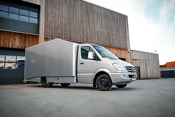 Mercedes-Benz Sprinter 5 of 23