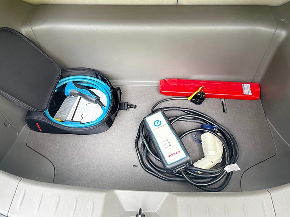 Nissan Leaf 12 of 14