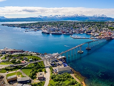 Tromsø kommune logo