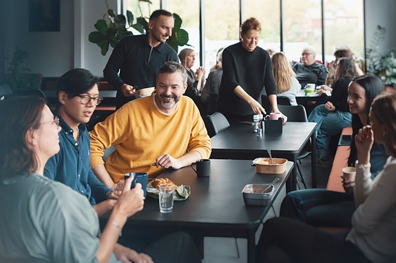 Bilde 1 av 8 i jobbannonse-galleriet