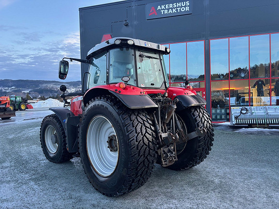 Massey Ferguson MF 7719 S 2019, kr 649 000,-