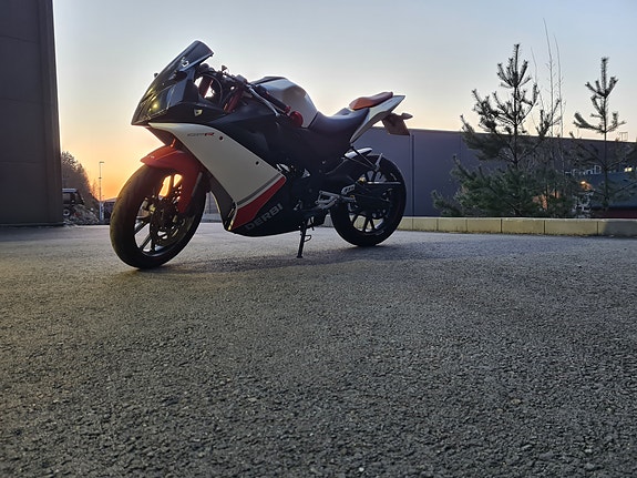 Derbi GPR 125 Race 8 of 13