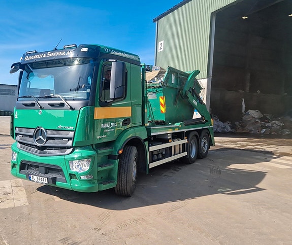 Bilde 1 av 1 i jobbannonse-galleriet