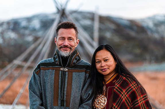 «Vi er blitt tvunget til å være kreative, jobbe langsiktig og tenke nytt gjennom prosjektene til Visit Hammerfest»-Andre Larsen, Seiland Xplore