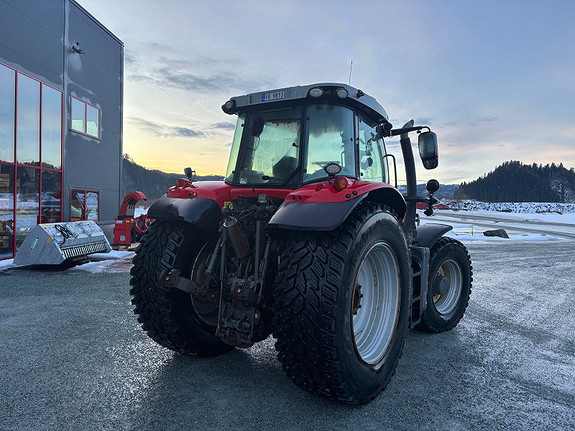 Massey Ferguson MF 7719 S 2019, kr 649 000,-