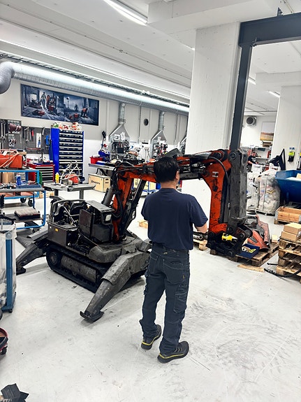 Bilde 1 av 5 i jobbannonse-galleriet