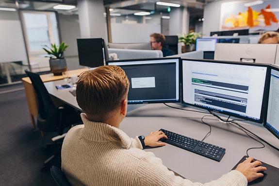 Bilde 1 av 7 i jobbannonse-galleriet