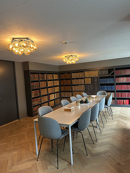 Spiserom / kantine
