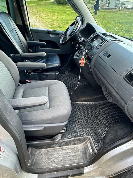 Volkswagen Transporter 12 of 23