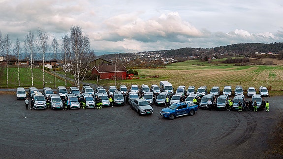 Bilde 1 av 1 i jobbannonse-galleriet