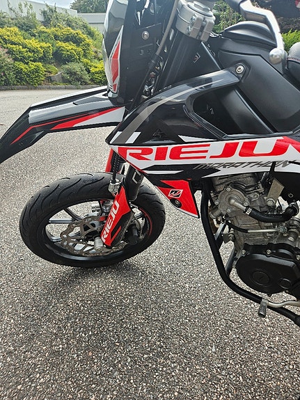Rieju MRT6 125 4 of 5