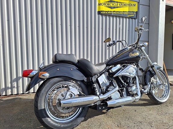 INDIAN Scout 3 of 5