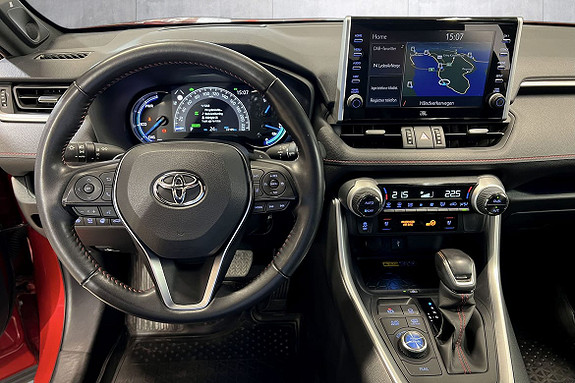 Toyota RAV4 Plug-in Hybrid