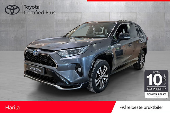 Toyota RAV4 Plug-in Hybrid