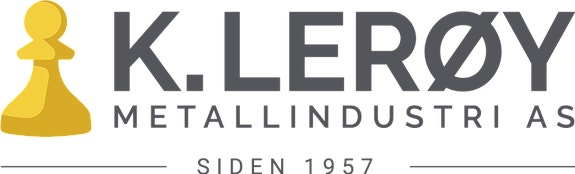 K Lerøy Metallindustri AS logo