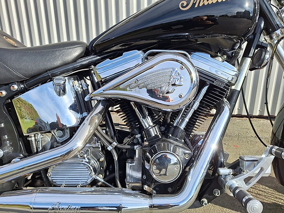 INDIAN Scout 4 of 5