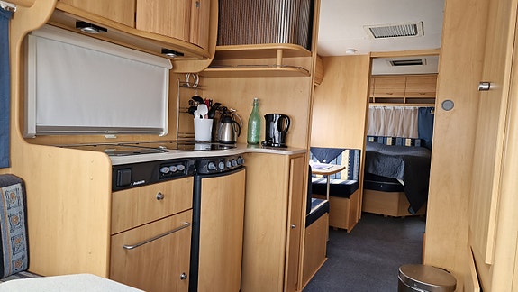 Dethleffs 720 SK 10 of 16
