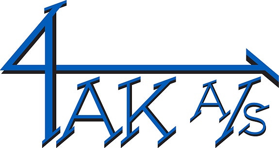 4 Tak AS logo