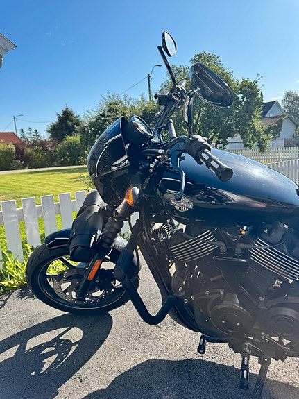 Harley-Davidson XG 750 Street 6 of 13