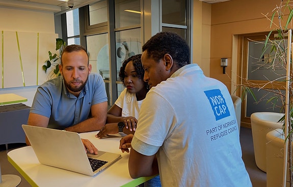 Bilde 1 av 1 i jobbannonse-galleriet