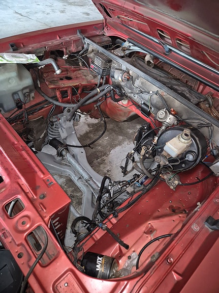 Ford Granada 5 of 5