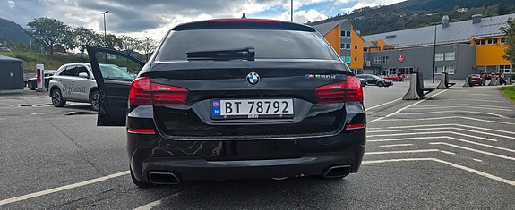 BMW M550d 19 of 26
