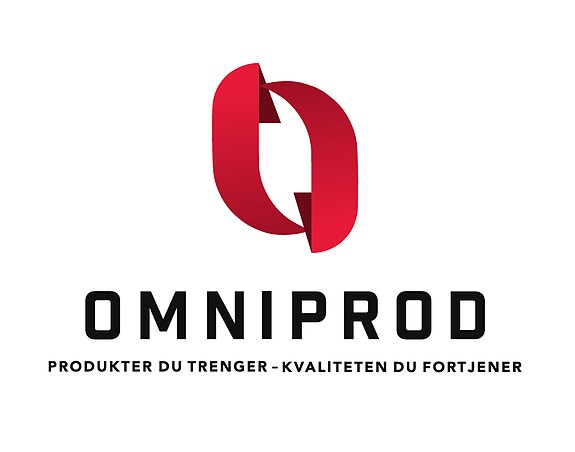 Omniprod AS logo