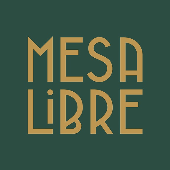Mesa Libre logo