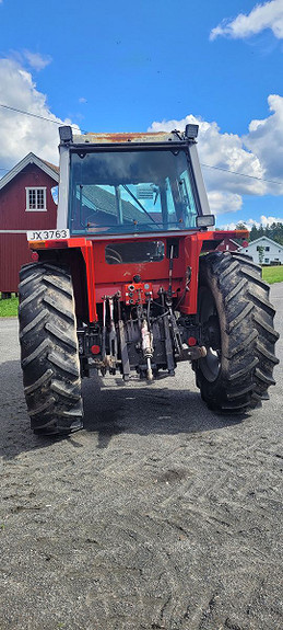 Massey Ferguson 675 1982, kr 98 000,-