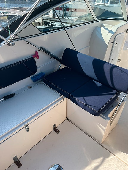 Oceanmaster 660br med Evinrude 200ho 18 of 30